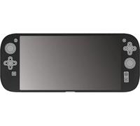 Konix Interactive – Coque de protection Nintendo Switch 2 silicone antidérapante antichoc – Noir