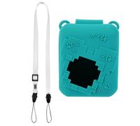 Silicone Cover Case for Btzee Dsneys Interactive Toy Shockproof Protective Holder Skin with Lanyard Protective Sleeve