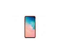 Silicone Cover EF-PG970 - Coque de protection pour téléphone portable - silicone - rose baie - pour Galaxy S10e, S10e (Unlocked), S10e Enterprise