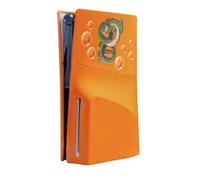 Fr Tec Coque en silicone Blade Gaming DB0001 Panneau latéral Dragon Ball Z pour PS5 Slim