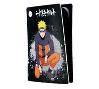 Silicone Cover Pour Playstation 5 Standard Édition - Naruto - Neuf