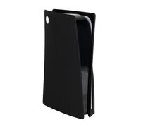 Konix Façade de Protection pour Console PS5 - Silicone - Antichoc - Anti-Rayures - Noir