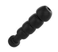 Silicone creux cathéter et son plug urétral Multi - perles urétral masturbation stick jouets pour hommes