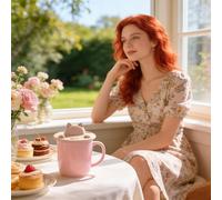 Silicone Cup Cover - 10.5x10.5x4cm | 3D Cat Cover With Tea Slot For Mug | 3D Cat Glassware Covers | Beverage Cup Lid For Drink Protection, Heat Retention, And Cute Home Or Office Use