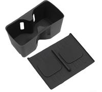 Silicone Cup Insert with Wireless Pad for Santa Fe 2024-2026
