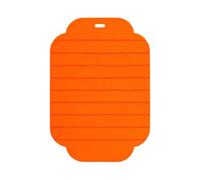 Silicone Cutting Board - 30x20x0.5cm Two Sided Foldable Sheet | Roll Up Flexible Cutting Mats | Interactive Board For Counter Outdoor Picnic Baking Dough Kneading Bread Cookie Making Cooking Pizza