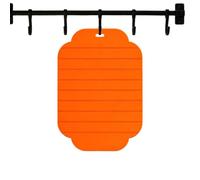 Silicone Cutting Board | Two-Sided Chopping Pad | 11.81x7.87x0.2in Roll Up Flexible Cutting Mats | for Counter Outdoor Picnic Baking Dough Kneading Bread Cookie Making Cooking Pizza
