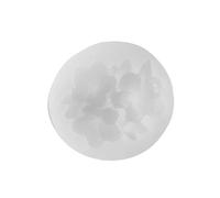 Silicone détaillé pour décorations de fleurs en, projets de savon artisanal, moule artisanal