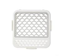 Silicone Dishwasher Basket for Small Parts 18cm Heat-Resistant