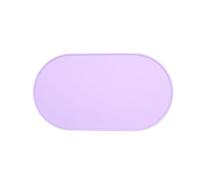 Silicone Dog Food Mat - Waterproof Pet Feeding Pad | Non Slip Cats Bowl Mat, Longlasting Pet Feeding Placemat for Cats Dogs Kitchen Dormitory Indoor Sink Living Room Apartment Dining Floor