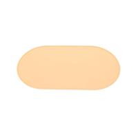 Silicone Dog Food Mat, Waterproof Pet Feeding Pad, Spill-Proof & Non-Slip Design, Easy-to-Clean Bowl Tray, Food Carpet, Perfect for Indoor & Outdoor Use