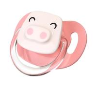 Silicone Dog Pitifier Pacifier pour petits animaux de compagnie | Fournitures et accessoires pour animaux de compagnie, jouet pour animaux de compagnie en silicone résistant à la morsure pour petits