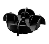 Silicone - Dog Puzzle Bowl - Silicone Slow Feeder Dog Bowl | Pet Slow Food Nourching Plat Interactive Bloat Stop Bowl Dog Anti-Suffocation Bowl pour Chiens sains