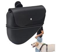 Silicone Dog Treat Pouch, Clip Portable Training Container, Dog Training With Waist Clip, Pet Snack Holder, Dog Walk Treat Pouch, Leash Snack Holder, Portable Dog Treat Pouch, Waist Clip Treat Hold