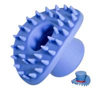 Silicone Dog Washing Brush - Multi-functional Portable Soft Scrubber