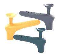 Silicone Door Handle Cover Door Handle Protector for Kid Safety Doorknob Cover Stopper 3PCS Doorknobs