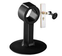 Silicone Door Stopper - Large Hold Open Device, No Drilling Required for Furniture Corner Edge Safety, Strong Adhesive Secure Door Accessory, Home Office Tool for Protecting Floors and Walls