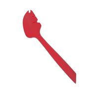 Silicone Dough Scraper, Non-Stick Baking Tools, 12.01x2.56x1.18 InchesScraper With Ergonomic Feature, Baking Spatula, Dough Tool With Comfortable Design, Kitchen Tool For Cake And Cookie