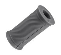 Silicone Dumbbell Grips, Non Slip Thick Barbell Handle Adapter 4x2 Inch | Elastic Sweatproof Silicone Protects Palms, Fits Barbells, Dumbbells, Pull-Up Barş, and Cable Row Attachments
