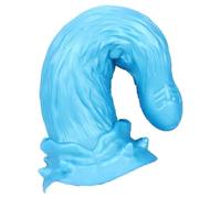 Silicone Durable, Conception Unique, Facile à Utiliser,Blue-M