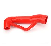 Silicone durite d’admission pour S R55 R56 R57 R58 R59 R60 1.6L N18 2011-2013 - Flux d’air optimal, résistance renforcée, performance moteur améliorée pour passionnés Mi (Rouge)