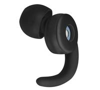 Silicone Earplugs,Waterproof Reusable Noise Reduction Earplugs for Sleep & Sensitivity - Quiet Sound Blocking in Flexible Snoring Work Concerts Studying Travel