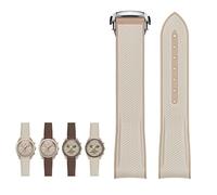 Silicone en caoutchouc Curbe Watchs Band New Watchbands Bandle de montre 20 mm pour Omega x Swatch Joint Moonswatch Celestial Sports