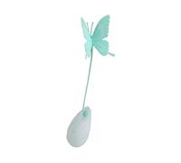Silicone en forme de papillon infuseur filtre filtre à thé filtre cadeau pour amant de thé bleu créatif et utileOpération facile