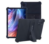 Silicone Étui pour Teclast T65 Max - Poids Léger Enfants Housse de Protection Contre Les épreuves de Choc Case Cover pour Teclast T65 Max 13" (Noir)