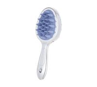 Silicone Exfolitings Body Scurbber 2 In1 Shampooing Brush Brush Masseur Du Cuir Chevelu Facile À Nettoyer Exfoliant En Silicone