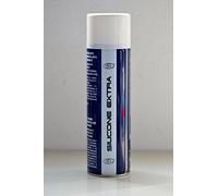 Silicone Extra anti-adhésif en spray (500 ml) Glissant, lubrifiant, hydrofuge, protecteur, astiquant.