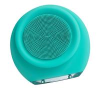 Silicone Face Scrubber, Gentle Electric Face Exfoliator, Waterproof Soft Silicone Bristle,Comfortable Use, Deep Facial Cleansing for Birthdays, Anniversaries, Holidays, 8x8.2x3.5cm