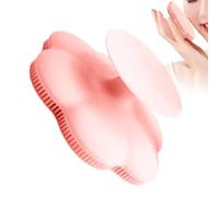 Silicone Facial Cleansing Brush - Waterproof Silicone Face Wash Brush