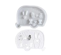 Silicone flexible multifonction pour créer des veilleuses élégantes et des accessoires décoratifs pour la maison, usage quotidien, cadeaux faits à la main