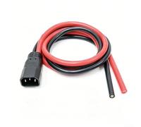 Silicone Flexible Scooter pour cuivre Étaminé Silicone Flexible | pour cuivre étamé haute conductivité, transmission pour puissance pour efficace, design tête droite sécurisé, pour (1M 8awg)