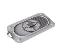 Silicone Floor Drain, Sewage Suction Hair Stopper for Bathroom, PP Kitchen Accessories, Backflow Preventer for Bathroom and Kitchens, Effective Drain Protection, 20.3x10.7 cm