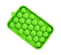 Silicone Freezer Trays With Lid Reusable Food Grade Heart Shape Mould
