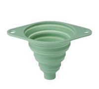 Silicone Funnel - Bottle Funnel | Foldable Filler for Filling Bottles or Containers Family Essenttial for Beer Jam Oil Food Cooking and Water Powder Transfer