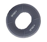 Silicone Handle Ring Hand Gripper - Traineur -bras de fitness en caoutchouc portable professionnellement | Réhabilitation seniors hommes femmes formation en force d'entraînement, renforce
