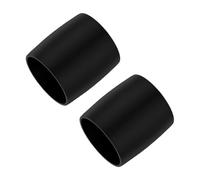 Silicone Handlebar Grip Rings 2 Pieces Flexible Silicone Elastic Fasten