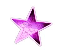 Silicone Handmade Molds Star Shaped Resin Castings Baking Home Decorations Silicone Star Shaped Castings for Eid Decorations