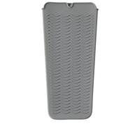 Silicone Heat Hair Pad - Straightener Mat, Anti Scald Styling Tool Protection | Curling Iron Hot Tool Safety Use Areas Salon Travel Safety System, High Temperature Resistance Construction, Flexible