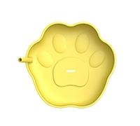 Silicone Holder - Kids Holder No Drip, Portable Reusable Washable Silicone Catcher Tray for Girls, Boys, Adults, Hot Days