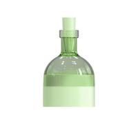 Silicone Ice Ball Mold, Wine Bottle Shape Cold Block Maker for Large Slow Melting Ice Sphere Creation, Beverage Cooling for Cocktails Wine Coffee Juice Drinks, Party, Kitchen, Home, Restaurant Use