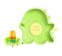 Silicone Ice Cream Holder Portable Reusable Cone Grip | Kids Drip Free Freezer Pop Holder for Home Daily Travel Outdoor Vacation Beach Picnic Camping