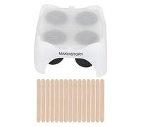 Silicone Ice Cubes Mold Ice Tray Chocolate Ice Cream Mould DIY Tool for Cocktails Parties Home Use Black 10x10cm