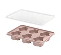 Silicone Ice Mold - 6 Cavity Funny Butt Shape Easy Release Maker