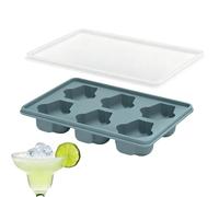 Silicone Ice Mold - 6 Cavity Funny Butt Shape Easy Release Maker