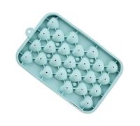 Silicone Ice Trays - Reusable Food Grade Heart Shape Mould