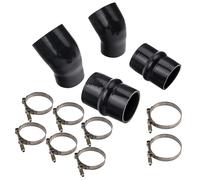 Silicone Intercooler Hose Boots Kit For Dodge Ram Pickup 5.9l Diesel 1994-2002 Intercooler